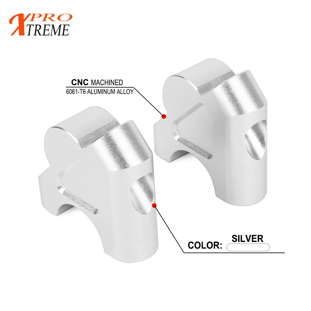 Motorcycle Handlebar Riser Clamp Back Move Mount For BMW R1200GS LC ADV 2013 2014 2015 2016 2017
Motorcycle Handlebar Riser Clamp Back Move Mount For BMW R1200GS LC ADV 2013 2014 2015 2016 2017