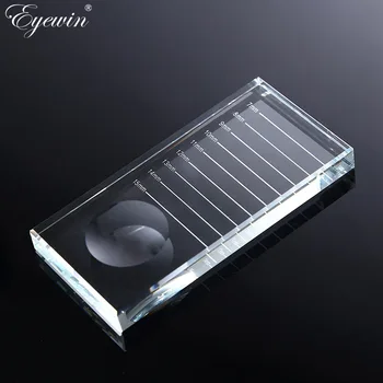 Eyewin 2 in 1 Crystal pad With Scale Clear Transparent eyelashes glue holder Eyelashes Extension Supply Accessory Tool Kit
Eyewin 2 in 1 Crystal pad With Scale Clear Transparent eyelashes glue holder Eyelashes Extension Supply Accessory Tool Kit