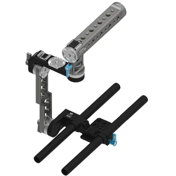FOTGA DP500 Mark III 3 Camera Handle Cage Hand Grip Rig fr BMPCC 5D A7 II ILCE-7
FOTGA DP500 Mark III 3 Camera Handle Cage Hand Grip Rig fr BMPCC 5D A7 II ILCE-7