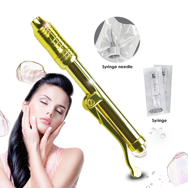 Adjust 24k Hyaluronic Injection Pen Massage Atomizer Pen Kit Hyaluronic Acid gun High Pressure Anti Wrinkle Injection Beauty
Adjust 24k Hyaluronic Injection Pen Massage Atomizer Pen Kit Hyaluronic Acid gun High Pressure Anti Wrinkle Injection Beauty