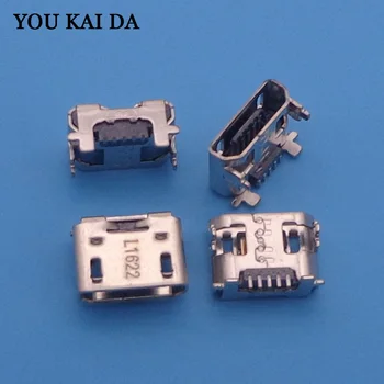 2-100pcs/lot Mini Micro USB Charging Port Connector socket power plug 5pin female repair parts for LISTING 2X Verizon Ellipsis 8
2-100pcs/lot Mini Micro USB Charging Port Connector socket power plug 5pin female repair parts for LISTING 2X Verizon Ellipsis 8
