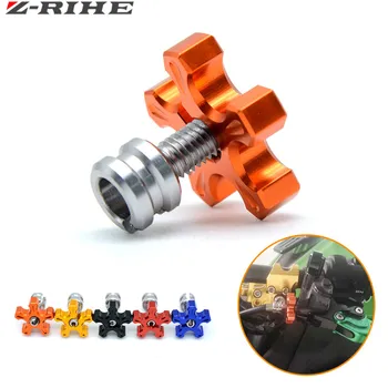 Universal Motorcycle CNC Aluminum M8*1.25 Clutch Cable Wire Adjuster For Kawasaki z800 1000 z750 Honda CBR 1000 KTM 125 Duke ABS
Universal Motorcycle CNC Aluminum M8*1.25 Clutch Cable Wire Adjuster For Kawasaki z800 1000 z750 Honda CBR 1000 KTM 125 Duke ABS