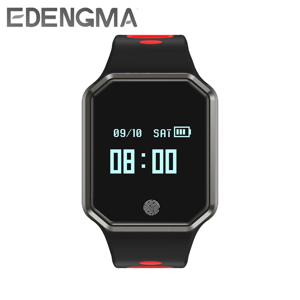 EDENGMA 2018 Sports Fashion Smart bracele Men's Fitness Step Calories Ms. Blood Pressure Heart Rate Monitor Smart Wristband QW11
EDENGMA 2018 Sports Fashion Smart bracele Men's Fitness Step Calories Ms. Blood Pressure Heart Rate Monitor Smart Wristband QW11