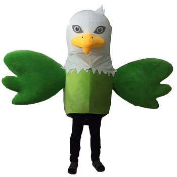Eagle Mascot Costumes Cosplay Real Photo Free Shipping Long Hair Langteng (tm) 2019New
Eagle Mascot Costumes Cosplay Real Photo Free Shipping Long Hair Langteng (tm) 2019New