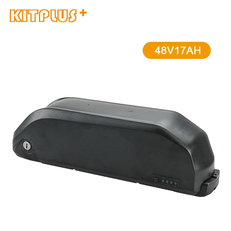 48V E-bike Battery Lithium 48V 17AH Battery with 2A Charger for Mid Drive Motor Electric Bike Conversion Kit
48V E-bike Battery Lithium 48V 17AH Battery with 2A Charger for Mid Drive Motor Electric Bike Conversion Kit
