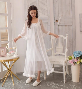 Nightgowns Sleepshirts 2019 Night Wear Lace Home Clothing Women Sleep & Lounge Sexy Nightgown Solid Sleepwear Female
Nightgowns Sleepshirts 2019 Night Wear Lace Home Clothing Women Sleep & Lounge Sexy Nightgown Solid Sleepwear Female