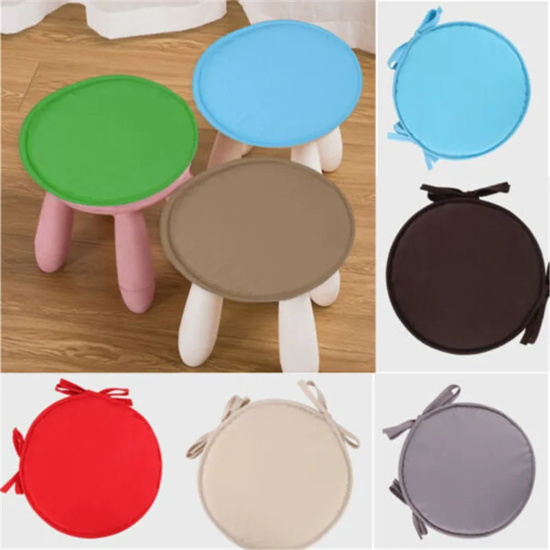 2019 Brand New Style Bistro Round Chair Seat Pad Cushions Tie-on Kitchen Dining Removable
2019 Brand New Style Bistro Round Chair Seat Pad Cushions Tie-on Kitchen Dining Removable