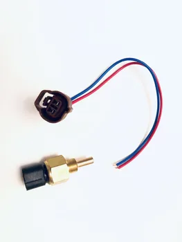 OIL PRESSURE TEMPERATURE SENSOR REPLACEMENT PART FIT YAMAHA BIG BEAR YFM400 2000-2012
OIL PRESSURE TEMPERATURE SENSOR REPLACEMENT PART FIT YAMAHA BIG BEAR YFM400 2000-2012