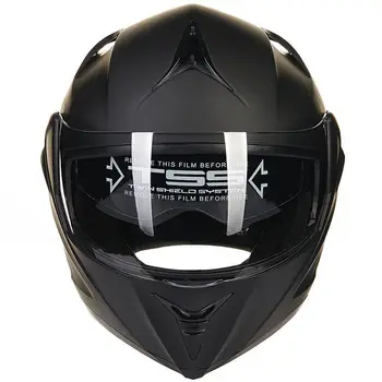 DOT Motorcycle Helmet Inner Removeable Flip Up Dual Visor Full Face Motorcycle Helmet Open Face Motorcross Road Bike MOTO Helmet
DOT Motorcycle Helmet Inner Removeable Flip Up Dual Visor Full Face Motorcycle Helmet Open Face Motorcross Road Bike MOTO Helmet