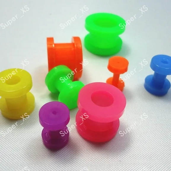 400pcs wholesale lots jewelry Mixed-size Colored acrylic ear expansion nail free shipping RL236
400pcs wholesale lots jewelry Mixed-size Colored acrylic ear expansion nail free shipping RL236