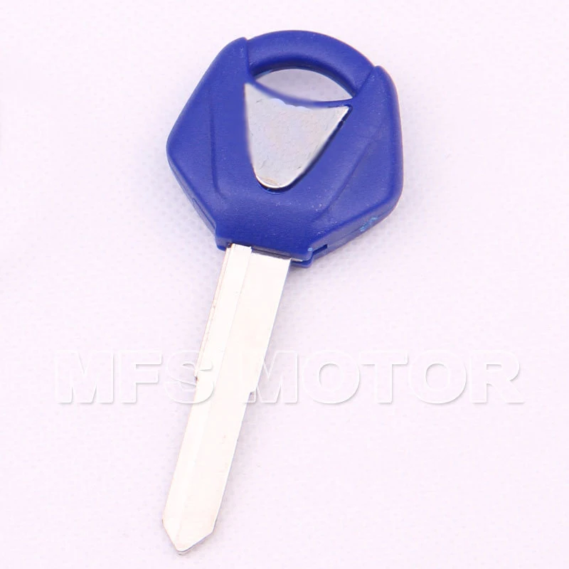 Motorcycle 5Pcs Blank Key Blue Uncut For Yamaha FJR 1300 YZF 600R YZF-1000R FZ6R
Motorcycle 5Pcs Blank Key Blue Uncut For Yamaha FJR 1300 YZF 600R YZF-1000R FZ6R