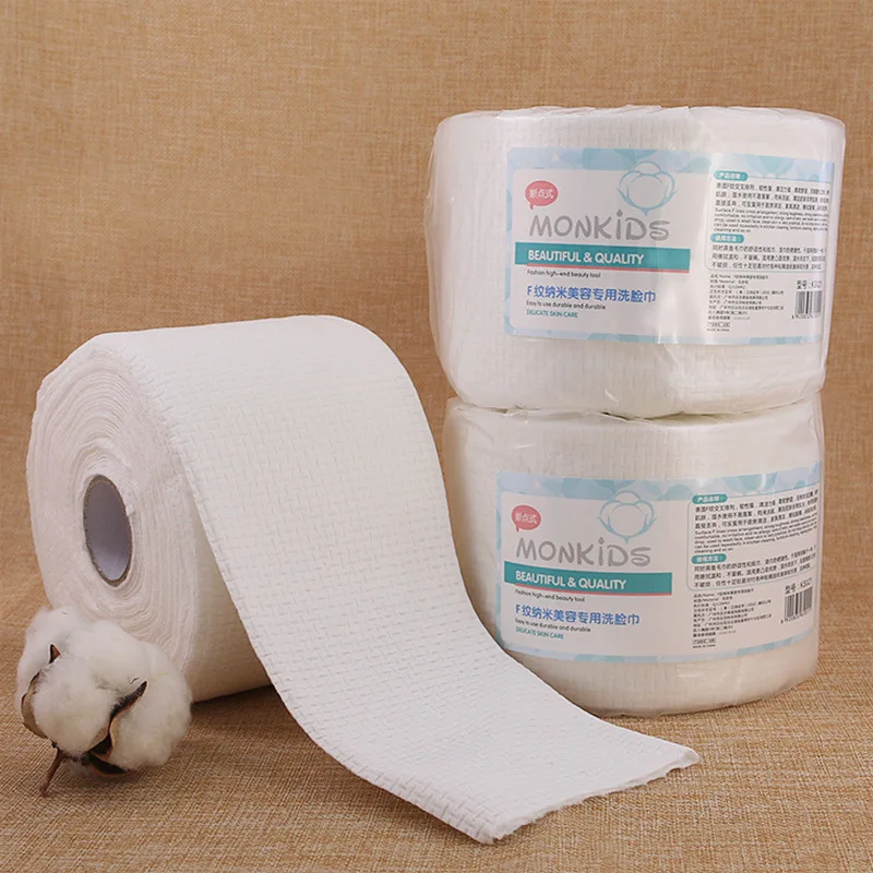 Disposable Face Towel Makeup Wipes Cotton Pads Makeup Remover Pads Soft Pads Cosmetic Face Mask Cleansing Care Facials Napkins
Disposable Face Towel Makeup Wipes Cotton Pads Makeup Remover Pads Soft Pads Cosmetic Face Mask Cleansing Care Facials Napkins
