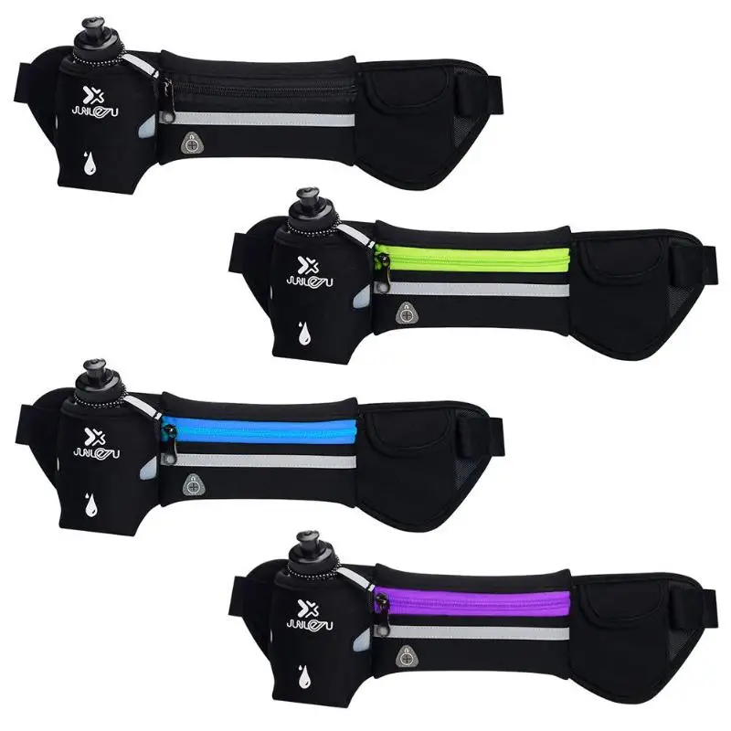 Outdoor Sports Waist Bag Waterproof Running Pack Fitness Water Bottles Bag Skin-friendly and sweat-proof material Multi-function
Outdoor Sports Waist Bag Waterproof Running Pack Fitness Water Bottles Bag Skin-friendly and sweat-proof material Multi-function