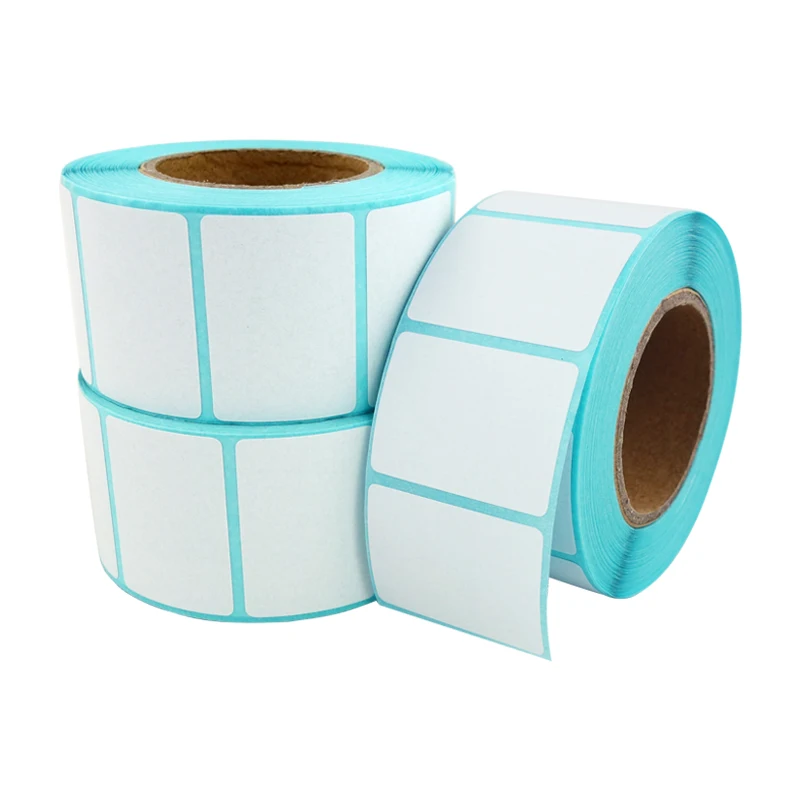 5 Rolls x TOP Direct Thermal Label 35MM X25MM (800 labels per roll, total 4000 stickers
5 Rolls x TOP Direct Thermal Label 35MM X25MM (800 labels per roll, total 4000 stickers