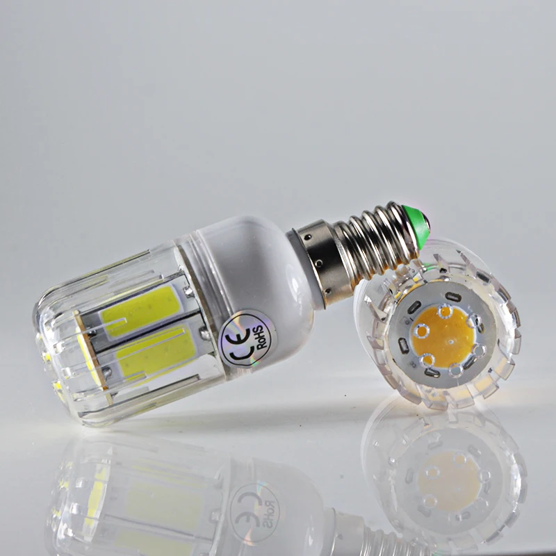 E14 COB led bulb 1