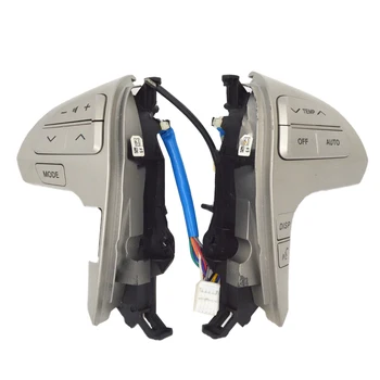 84250-06180 8425006180 Multifunction Combination Steering Wheel Control Switch For Toyota Camry 2006- High configuration
84250-06180 8425006180 Multifunction Combination Steering Wheel Control Switch For Toyota Camry 2006- High configuration