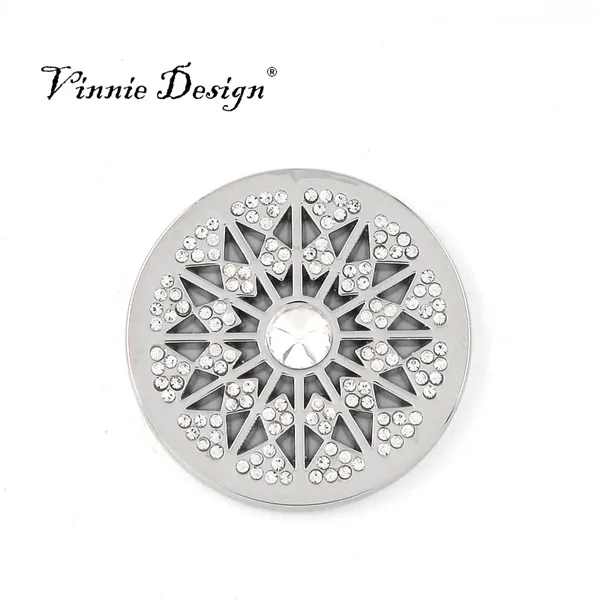 Vinnie Design Jewelry 33mm Rising star from Marrakech Coin Dsic Rose Gold Color Currency for Christmas Day Gift
Vinnie Design Jewelry 33mm Rising star from Marrakech Coin Dsic Rose Gold Color Currency for Christmas Day Gift