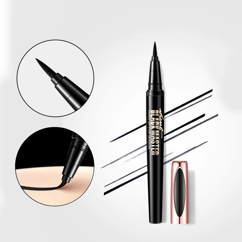 Black Waterproof Liquid Eyeliner Pencil Eye Liner Pen Lady Cosmetics Make Up Eye Eyeliner
Black Waterproof Liquid Eyeliner Pencil Eye Liner Pen Lady Cosmetics Make Up Eye Eyeliner