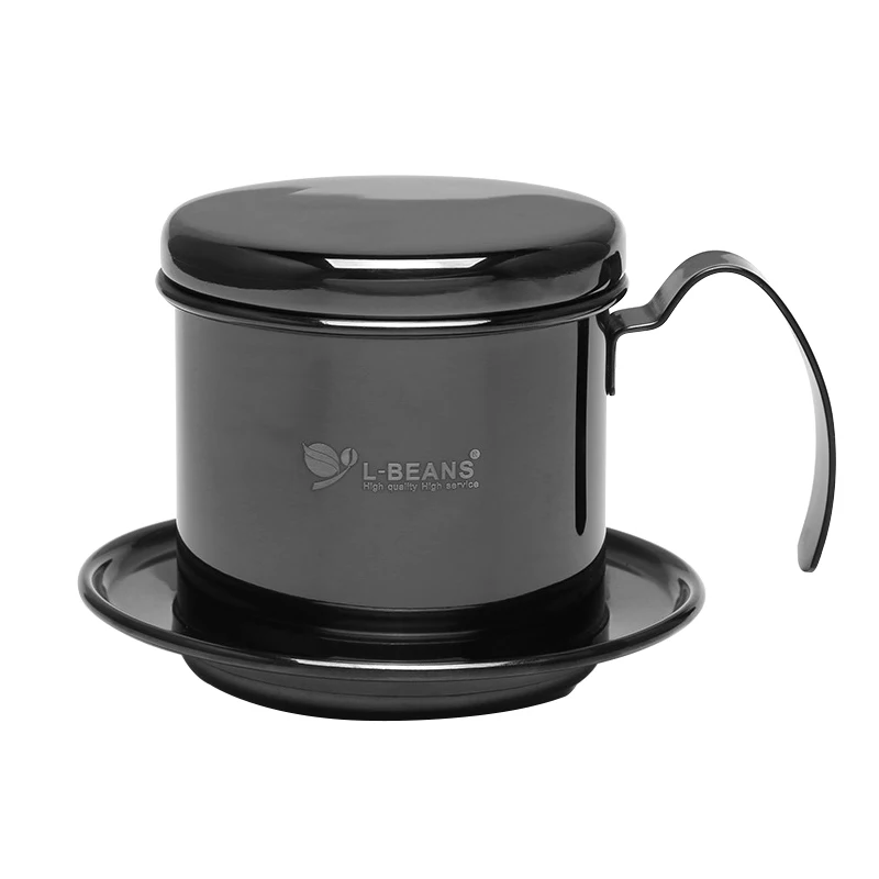 Coffee Drip Filter Coffee Maker Pot Stainless Steel Drip Pot Portable Reusable Paperless Pour Over for Office Home Outdoor Use
Coffee Drip Filter Coffee Maker Pot Stainless Steel Drip Pot Portable Reusable Paperless Pour Over for Office Home Outdoor Use