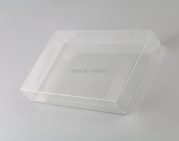 For SNES Cartridge Case Cart Protector for SNES Card Sleeve Clear Box 30pcs/lot ChengChengDianWan
For SNES Cartridge Case Cart Protector for SNES Card Sleeve Clear Box 30pcs/lot ChengChengDianWan