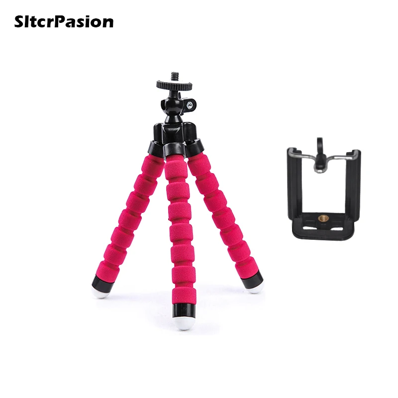 SltcrPasion Tripod Selfie Mini Tripod for Phone Tripe Celular Statief Flexible Tripod for Camera Xiaomi Yi Tripodes Para Camaras
SltcrPasion Tripod Selfie Mini Tripod for Phone Tripe Celular Statief Flexible Tripod for Camera Xiaomi Yi Tripodes Para Camaras