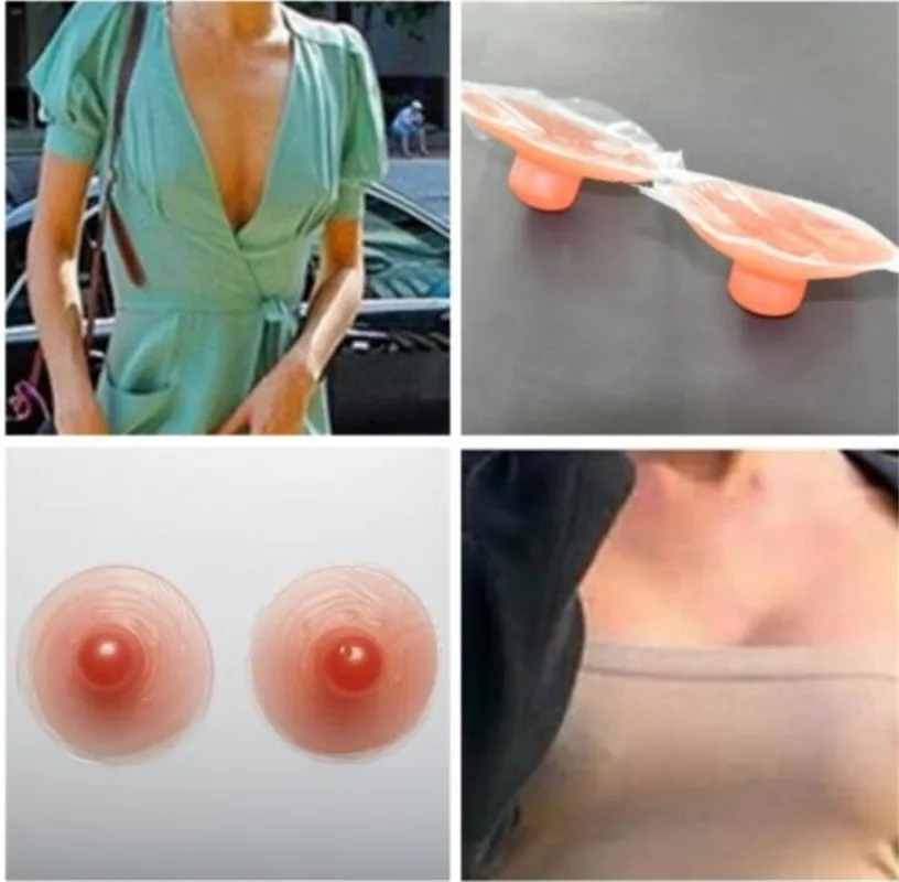 Pair 2019 Sexy False Nipple for Crossdresser Simulation Breast Stickers Female Adult Soft Lifelike Mastectomy Drag Queen Gift
Pair 2019 Sexy False Nipple for Crossdresser Simulation Breast Stickers Female Adult Soft Lifelike Mastectomy Drag Queen Gift