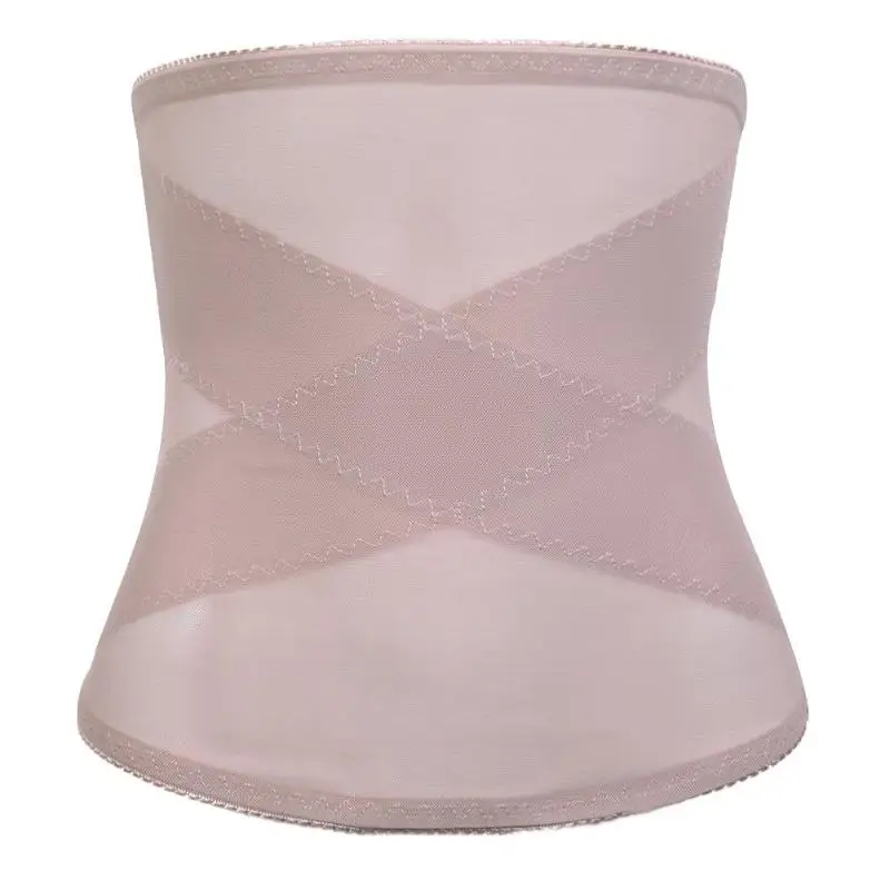 Diamondo 4 Sizes Ultrathin Abdomen Belt for Women Body Clothing Breathable Postpartum Shapewear Belly Special Slim
Diamondo 4 Sizes Ultrathin Abdomen Belt for Women Body Clothing Breathable Postpartum Shapewear Belly Special Slim