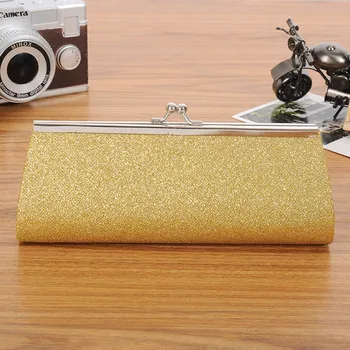 JHD Women Glitter Clutch Purse Evening Party Wedding Banquet Handbag Shoulder Bag
JHD Women Glitter Clutch Purse Evening Party Wedding Banquet Handbag Shoulder Bag