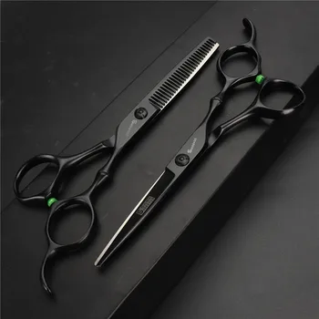 Aplanets hairdress scissors barber shop accessories 5.5/6 inch professional hairdresser supplies China scissors set kit berber
Aplanets hairdress scissors barber shop accessories 5.5/6 inch professional hairdresser supplies China scissors set kit berber