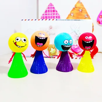 Little Toys Cartoon Dolls Slow Rising Squeeze Doll Toys Kids Fun Jokes Props Pranks Maker Trick Novelty Toy
Little Toys Cartoon Dolls Slow Rising Squeeze Doll Toys Kids Fun Jokes Props Pranks Maker Trick Novelty Toy