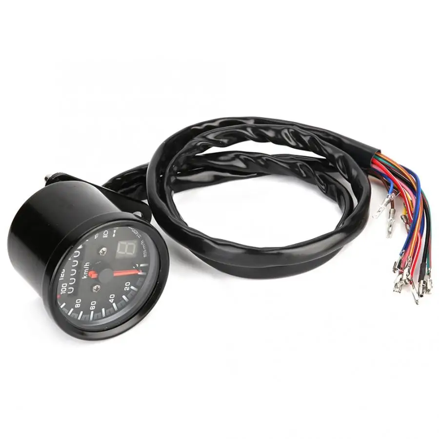 painel moto Universal Motorcycle LED Odometer Gauges with Gear Display Stall Display Black motorcycle accessories
painel moto Universal Motorcycle LED Odometer Gauges with Gear Display Stall Display Black motorcycle accessories