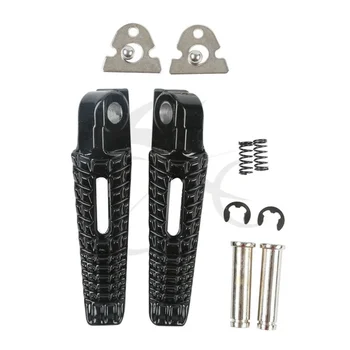 Rear Footrest Foot Pegs For Suzuki GSXR GSX-R 600 750 2006-2007 K6 K7 TWO COLORS
Rear Footrest Foot Pegs For Suzuki GSXR GSX-R 600 750 2006-2007 K6 K7 TWO COLORS