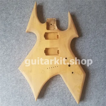 Afanti Music DIY guitar / DIY Electric guitar body (G105)
Afanti Music DIY guitar / DIY Electric guitar body (G105)
