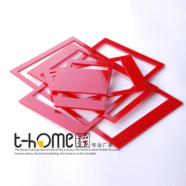 New arrival Acrylic crystal wall stickers Photo frame Three 3D mirror wall stickers Candy color Rectangle DIY Art wall decor
New arrival Acrylic crystal wall stickers Photo frame Three 3D mirror wall stickers Candy color Rectangle DIY Art wall decor