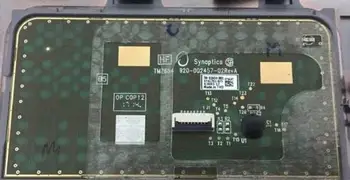 Original Laptop Touchpad For HP Probook 450 G3 455 G3 Touchpad Mouse Board tested ok
Original Laptop Touchpad For HP Probook 450 G3 455 G3 Touchpad Mouse Board tested ok