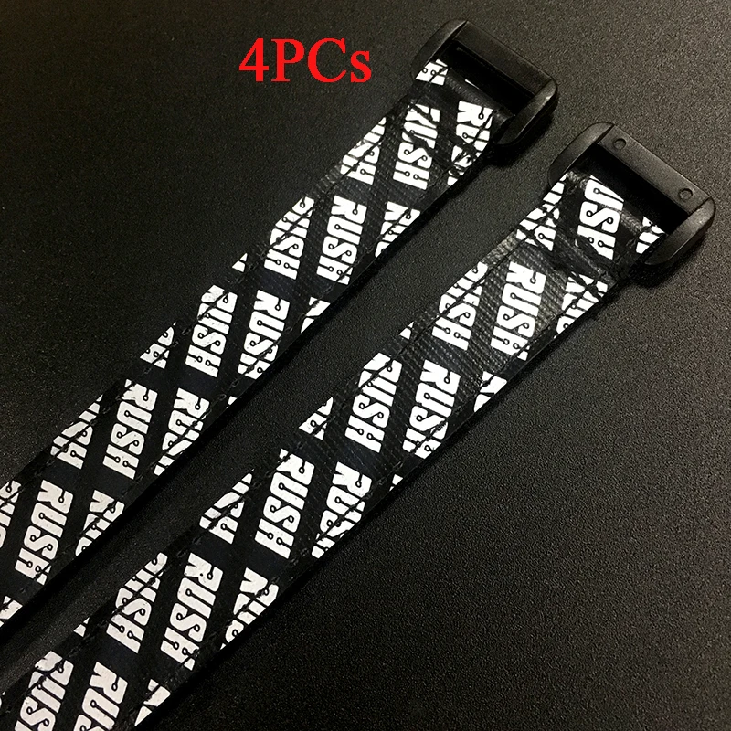 4PCs 235x20mm 150*15mm Battery Tie Anti-slip Lipo Battery Protector Fixator Fixing Strap Belt Sling For FPV RC Racing Drone DIY
4PCs 235x20mm 150*15mm Battery Tie Anti-slip Lipo Battery Protector Fixator Fixing Strap Belt Sling For FPV RC Racing Drone DIY