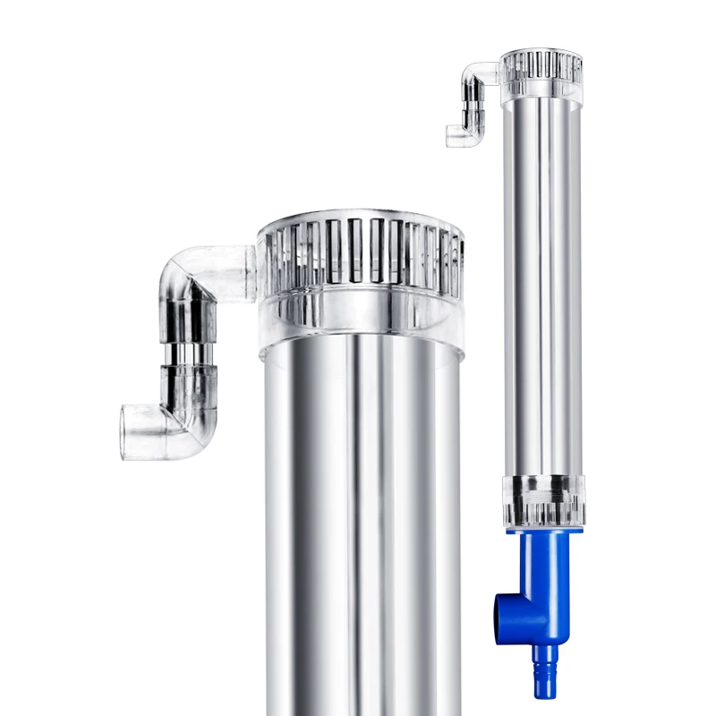Acrylic three heavy overflow pipe set fish tank filter upper and lower water pipe fittings.Fish tank filtration system pipe
Acrylic three heavy overflow pipe set fish tank filter upper and lower water pipe fittings.Fish tank filtration system pipe