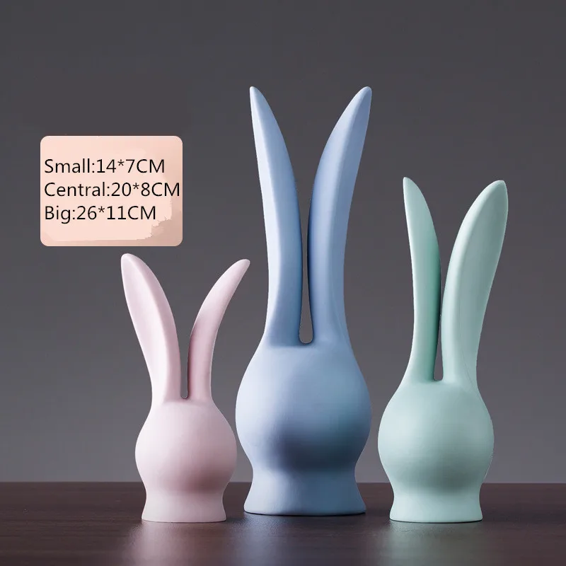Abstraction Fox Cat Fat Rabbit Close To You Statue Animal Ceramic Craftwork Desktop Soft Living Room Decoration L2908
Abstraction Fox Cat Fat Rabbit Close To You Statue Animal Ceramic Craftwork Desktop Soft Living Room Decoration L2908