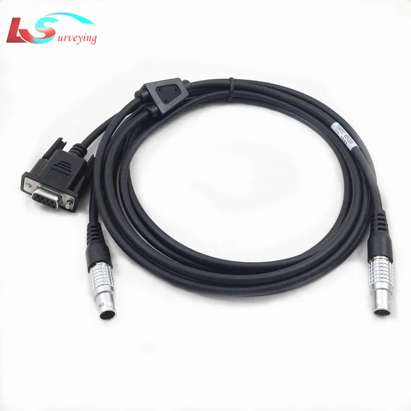 New GEV220 Y Cable For leica TS30 / TM30 / TS50 Connect GEB171 / GEB70 External battery cable
New GEV220 Y Cable For leica TS30 / TM30 / TS50 Connect GEB171 / GEB70 External battery cable
