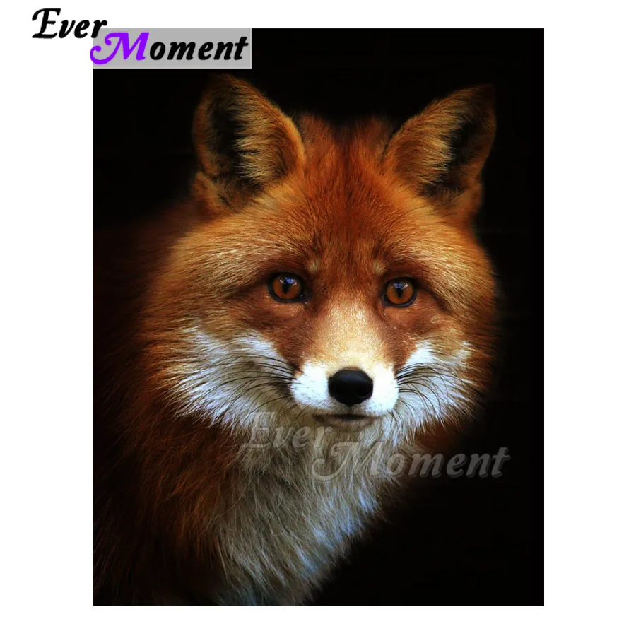 Ever Moment Diamond Painting Picture Of Rhinestone Fox Artwork Full Square Drill Decoration For Home Diamond Embroidery 3F1377
Ever Moment Diamond Painting Picture Of Rhinestone Fox Artwork Full Square Drill Decoration For Home Diamond Embroidery 3F1377