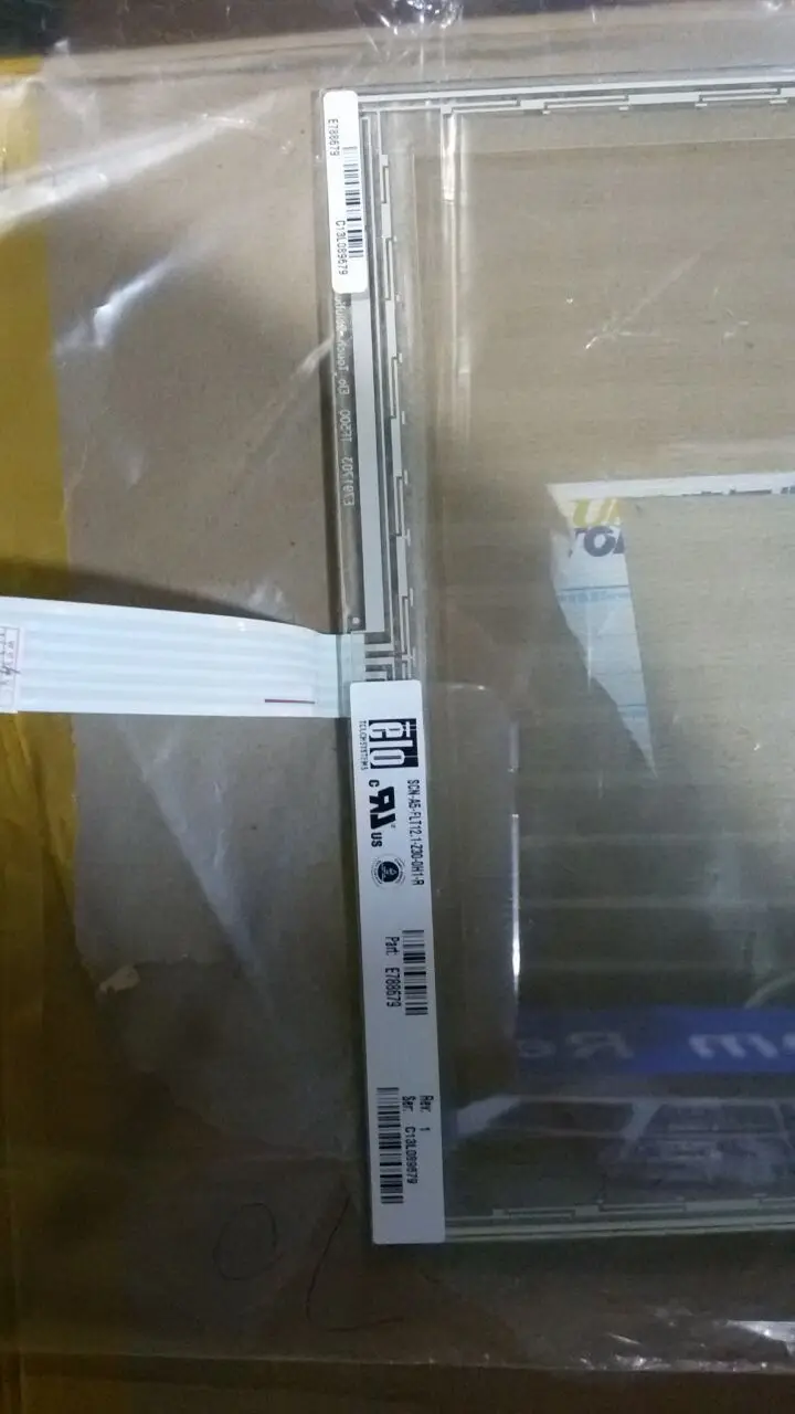 E788679 SCN-A5-FLT12.1-Z30-0H1-R 12,1 "сенсорный экран, стеклянная панель дигитайзера
E788679 SCN-A5-FLT12.1-Z30-0H1-R 12,1 "сенсорный экран, стеклянная панель дигитайзера