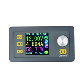 DP30V5A Power Supply 0-30V/5A With Constant Current And Constant Voltage Regulated Power color LCD display voltmeter 20%OFF
DP30V5A Power Supply 0-30V/5A With Constant Current And Constant Voltage Regulated Power color LCD display voltmeter 20%OFF