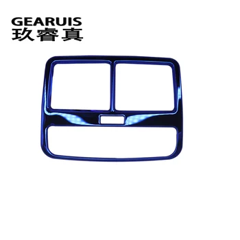 Car Rear Air Conditioning Outlet Frame Decor Back AC Vents Trim Blue Black stainless steel Stickers for Audi A4 B9 Car Styling
Car Rear Air Conditioning Outlet Frame Decor Back AC Vents Trim Blue Black stainless steel Stickers for Audi A4 B9 Car Styling