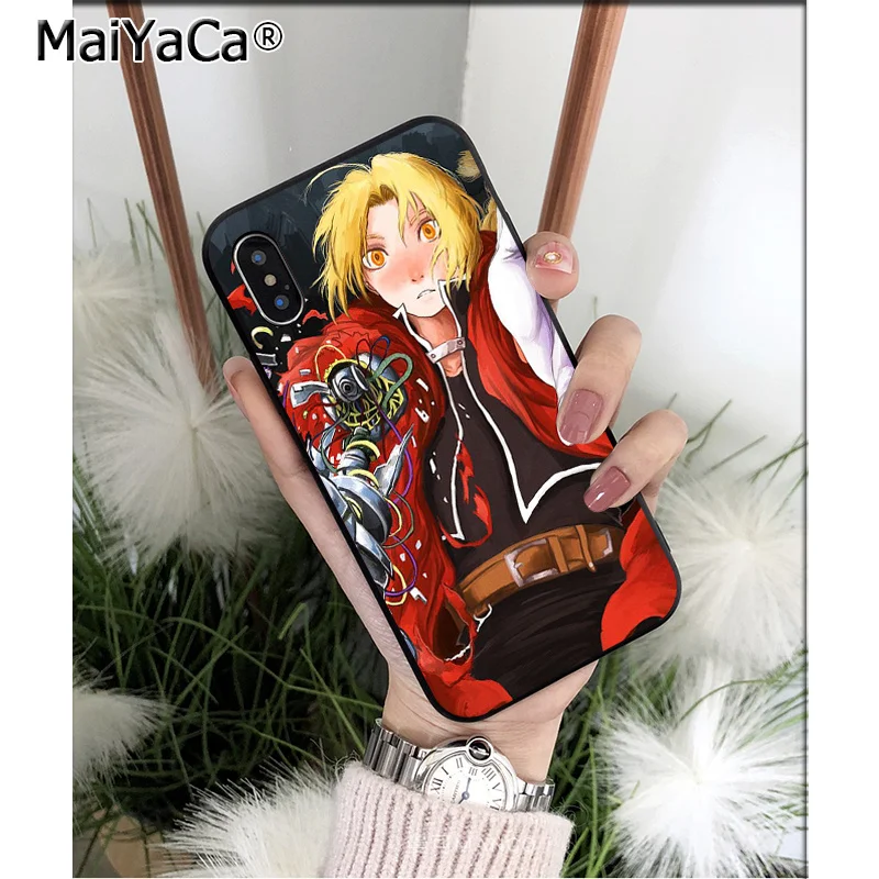 Fullmetal Alchemist Edward Elric