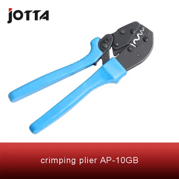 AP-10GB crimping tool crimping plier 2 multi tool tools hands New Generation Of Energy Saving Crimping Plier
AP-10GB crimping tool crimping plier 2 multi tool tools hands New Generation Of Energy Saving Crimping Plier