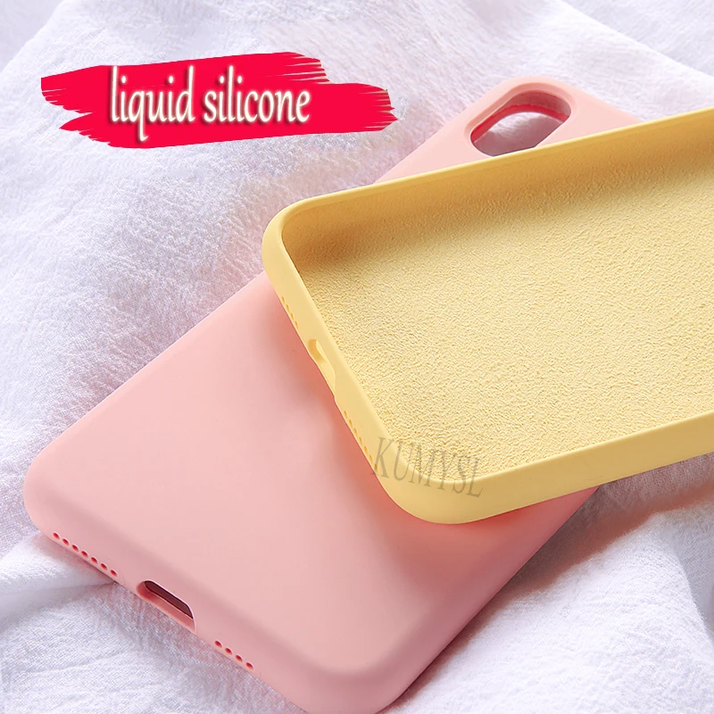 Liquid Silicone Slim Case Redmi Note 7 Pro GO Redmi K20 Pro Case for Xiaomi CC 9 Mi CC9E 9T Pro 9 SE Mi 8 Lite A2 6X Mi9T Case
Liquid Silicone Slim Case Redmi Note 7 Pro GO Redmi K20 Pro Case for Xiaomi CC 9 Mi CC9E 9T Pro 9 SE Mi 8 Lite A2 6X Mi9T Case