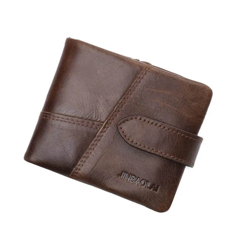 Cowhide Leather Men Wallets Top Quality Wallet Card Holder Male with Money Bag Credit Cards Holder Leather Purse Casual Style
Cowhide Leather Men Wallets Top Quality Wallet Card Holder Male with Money Bag Credit Cards Holder Leather Purse Casual Style