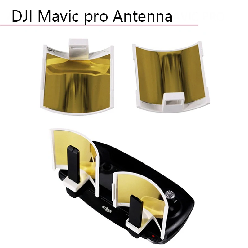 Gold Independent Remote Controller Signal Booster Antenna Enhance Extender Range for Mavic 2 Maivc Pro Air Drone Accessories
Gold Independent Remote Controller Signal Booster Antenna Enhance Extender Range for Mavic 2 Maivc Pro Air Drone Accessories