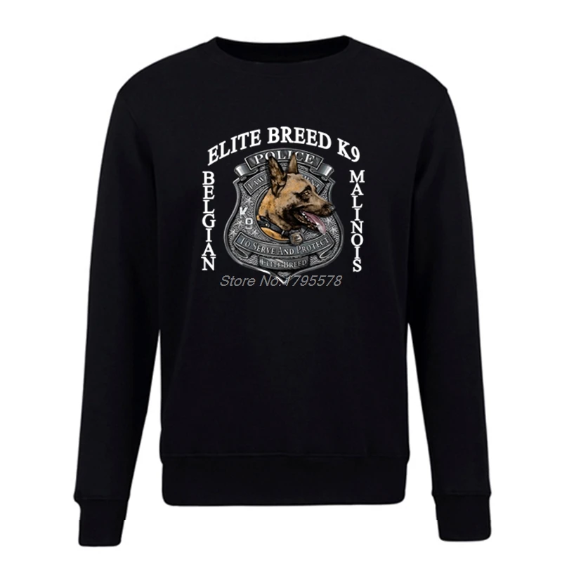 Fashion Spring Autumn Men Cotton Pullover Fleece Hoodie Elite Breed Malinois K9 Dog Sweatshirt Cool Coat Top Harajuku Streetwear
Fashion Spring Autumn Men Cotton Pullover Fleece Hoodie Elite Breed Malinois K9 Dog Sweatshirt Cool Coat Top Harajuku Streetwear