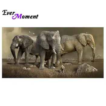 Ever Moment Diamond Painting Picture Of Rhinestone Mosaic Elephants Full Square Drill Diamond Embroidery Home Decoration 3F639
Ever Moment Diamond Painting Picture Of Rhinestone Mosaic Elephants Full Square Drill Diamond Embroidery Home Decoration 3F639